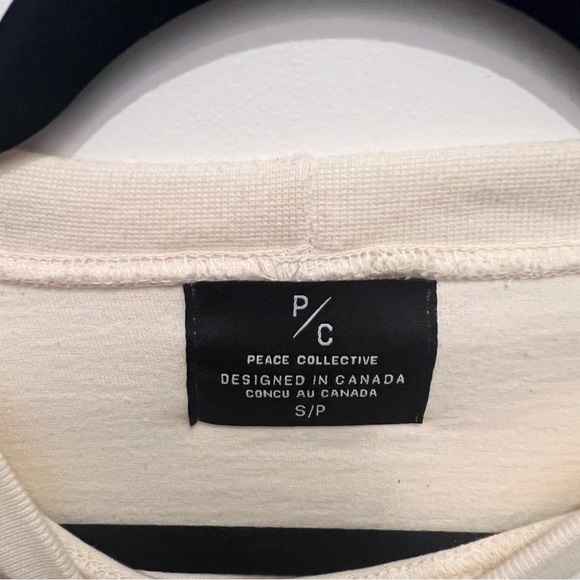 Peace Collective Home Is Canada Tee - Picture 3 of 4